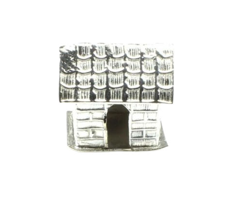 Pure Silver Home House for Vastu