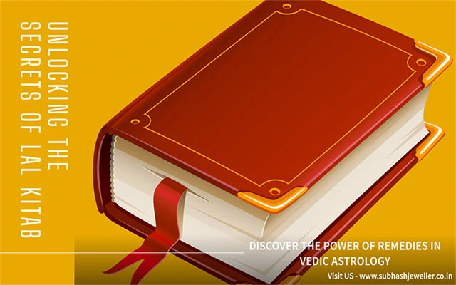 Significance of Lal Kitab and Its Remedies in Vedic Astrology
